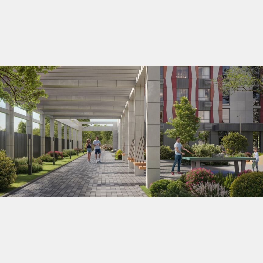 Квартира-студия, 14,1 м², 5/16 эт.