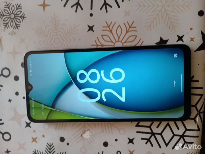 Xiaomi Mi A3 Android One, 4/64 ГБ