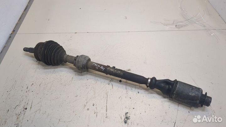 Полуось Renault Scenic RX4, 2003