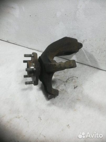 Кулак поворотный передний левый Ford Mondeo 4