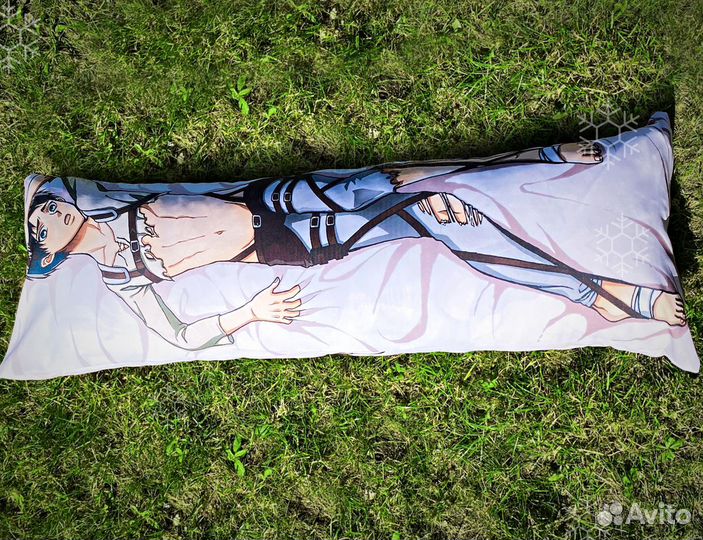 Дакимакура яркая 50на 150