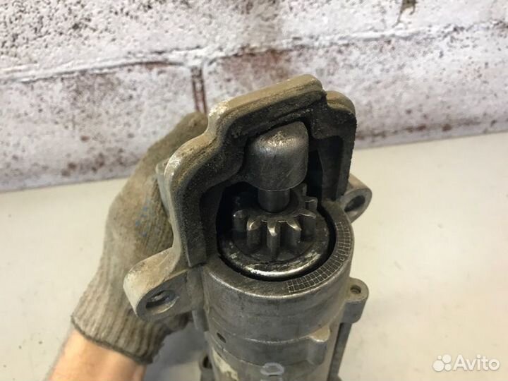 Стартер Ford Mondeo 3 лифтбек 1.8 2002