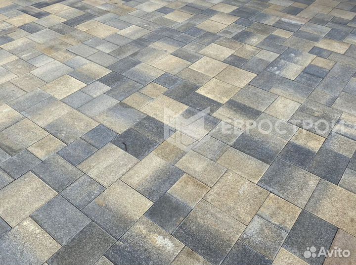 Тротуарная плитка от производителя