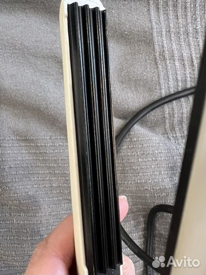 Щипцы для гофре Dewal Concept Duo Pro-Z