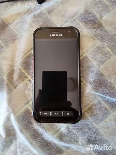 Samsung Galaxy Xcover FieldPro, 4/64 ГБ