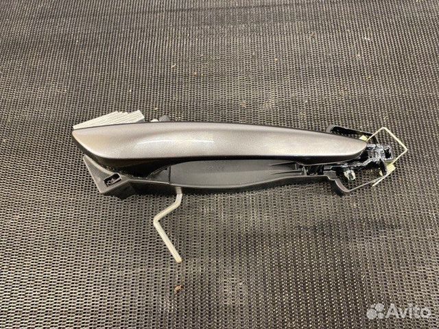 Ручка двери задняя правая Mazda Mazda3 BP