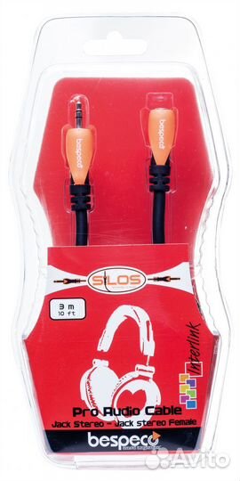 Кабель Bespeco slfjjm500 5 m