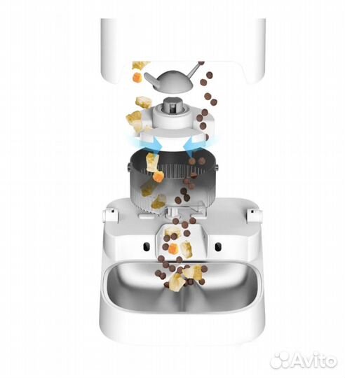 Автоматическая кормушка Petkit Fresh Element