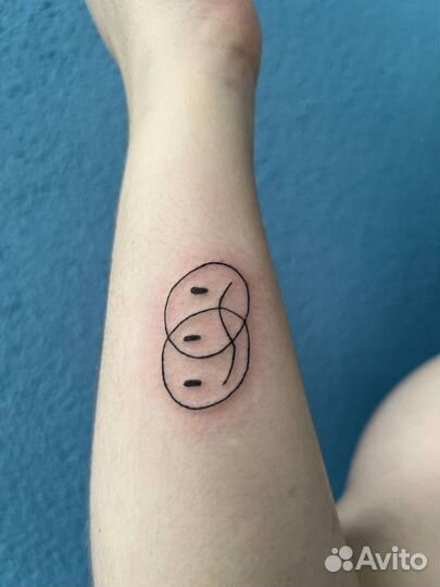 Татуировки