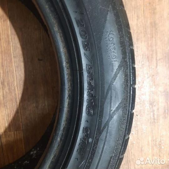 Hankook Ventus Prime 2 K115 205/55 R16