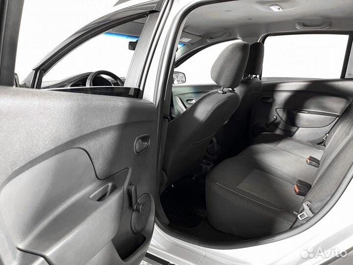 Renault Sandero 1.6 МТ, 2020, 78 975 км