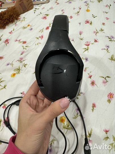 Наушники HyperX Cloud Stinger
