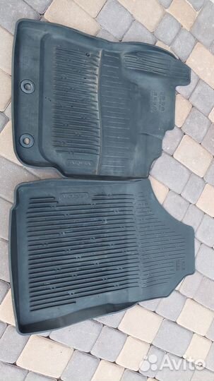 Резиновые коврики (ванночки)