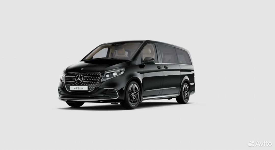 Mercedes-Benz V-класс 2.0 AT, 2024