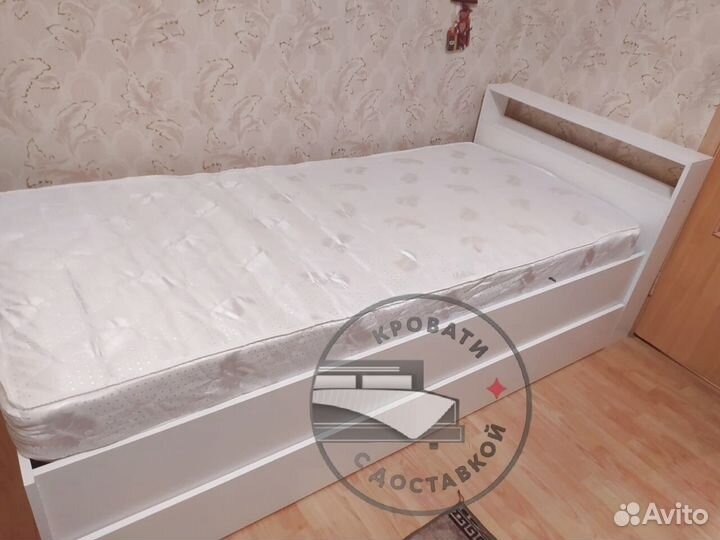 Кровать 90 200