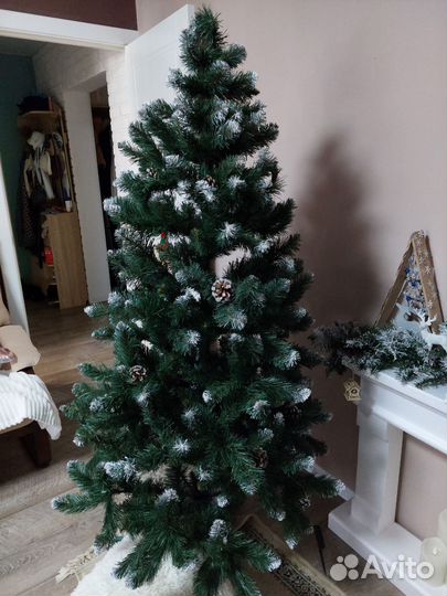 Елка искусственная