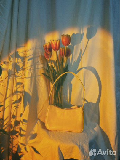 Сумка багет