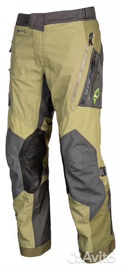 Штаны / Klim Badlands Pro Pant Sage - Hi-Vis
