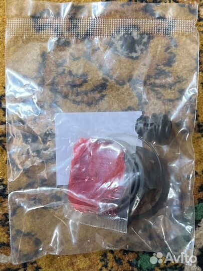 Ремкомплект тормозного суппорта заднего Паджеро 4