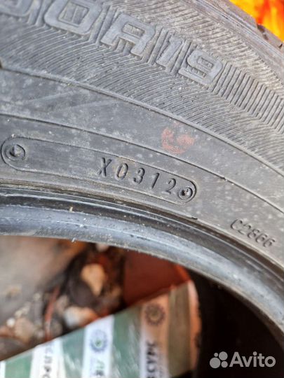 Falken Azenis FK453 255/50 R19