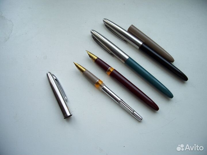 Ручка перьевая WingSung 233, 235