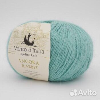 Пряжа ангора