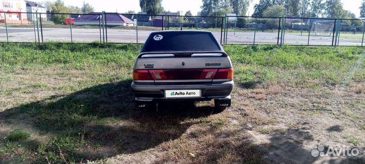 ВАЗ 2115 Samara 1.5 МТ, 2005, 333 023 км