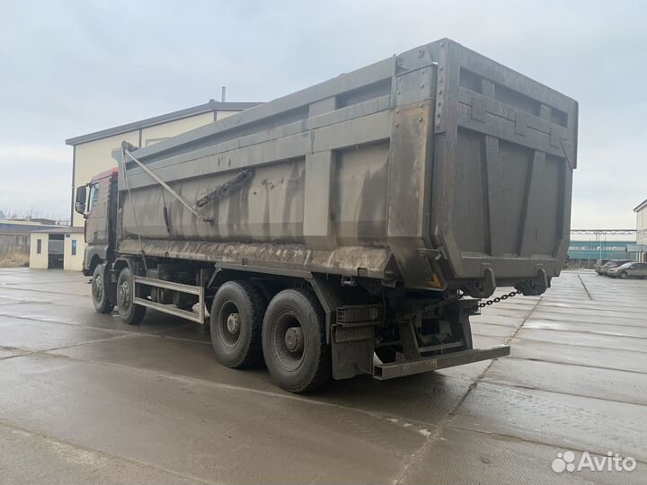 Самосвал 38 м³ SITRAK C7H, 2023