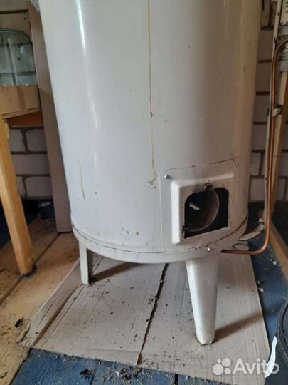 Газовый котел напольный