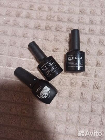 Набор для домашнего маникюра