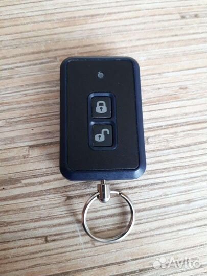 Брелок сигнализации starline А91 дополнительный