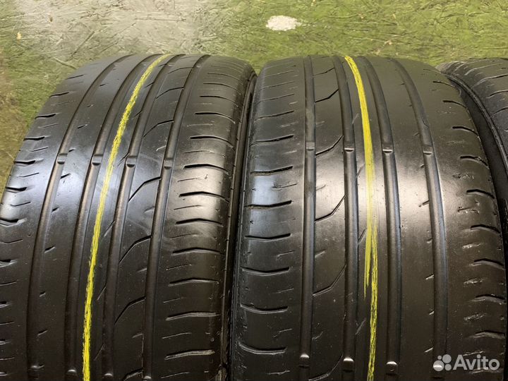 Continental ContiPremiumContact 2 215/45 R16 99V