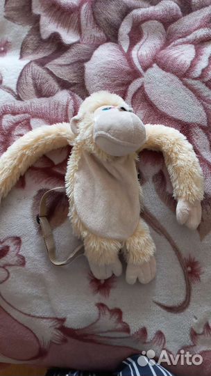 Детская сумка рюкзак