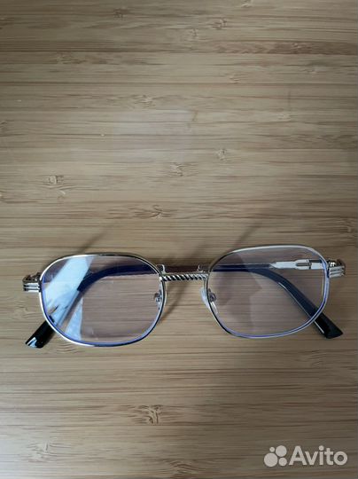 Очки оправа shein