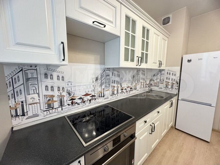 1-к. квартира, 40,9 м², 7/25 эт.