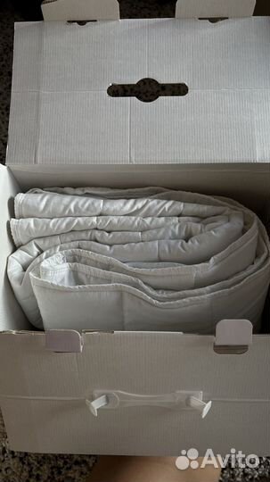 Утяжеленное одеяло beauty sleep 6кг 145*205см