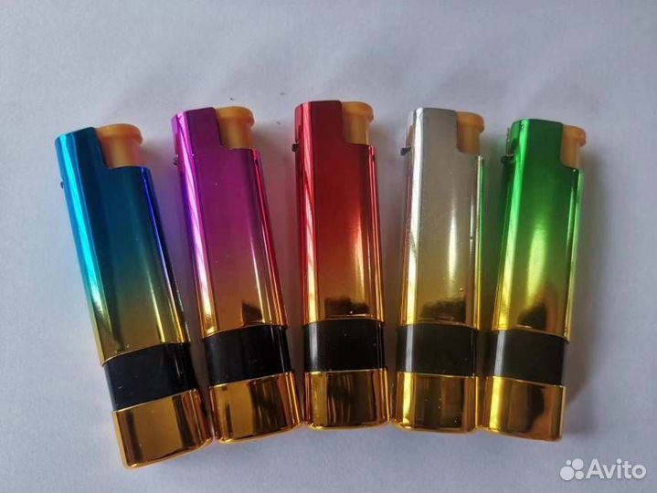 Зажигалки железные турбо HP-883