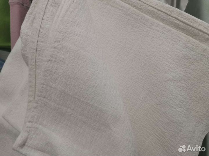 Покрывало пикейное. Плед. Скатерть. Наволочки