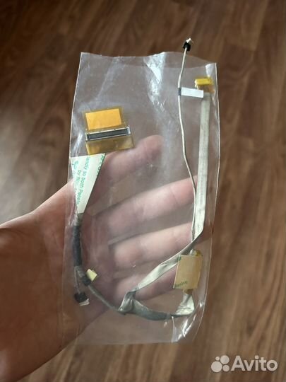 Шлейф дисплея для Lenovo IdeaPad S10-3