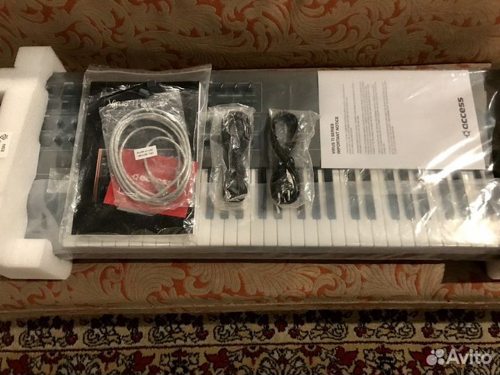 Синтезатор access Virus TI2 Keyboard