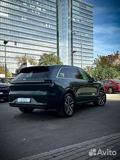 LiXiang L6 1.5 AT, 2024