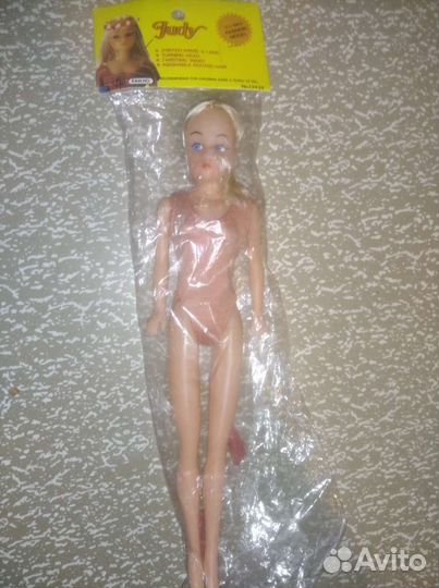 Кукла барби 90 х,новая.Бронь для Татьяны