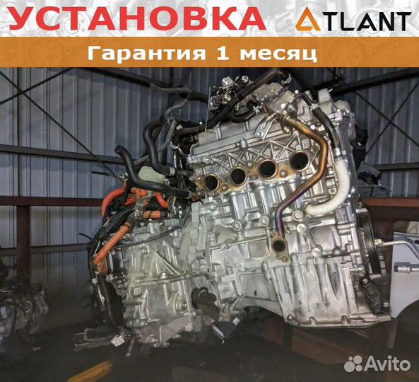 АКПП toyota aqua