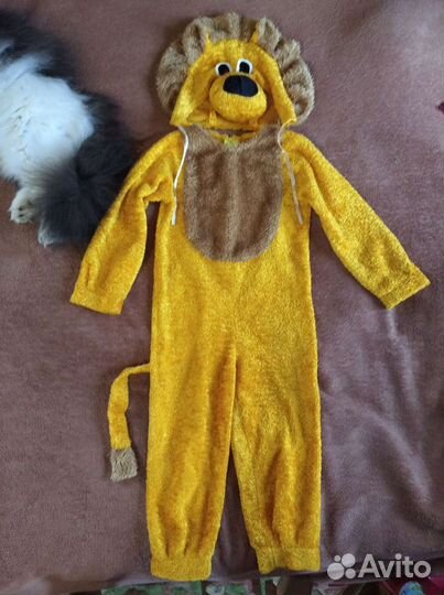 Карнавальный или новогодний костюм