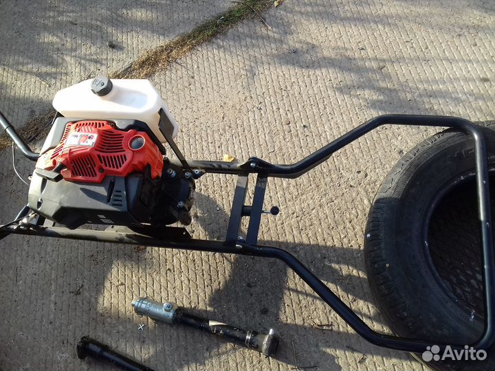 Oleo Mag бензобур