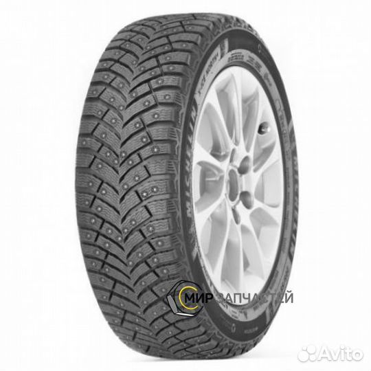 Michelin X-Ice North 4 235/45 R19 99H
