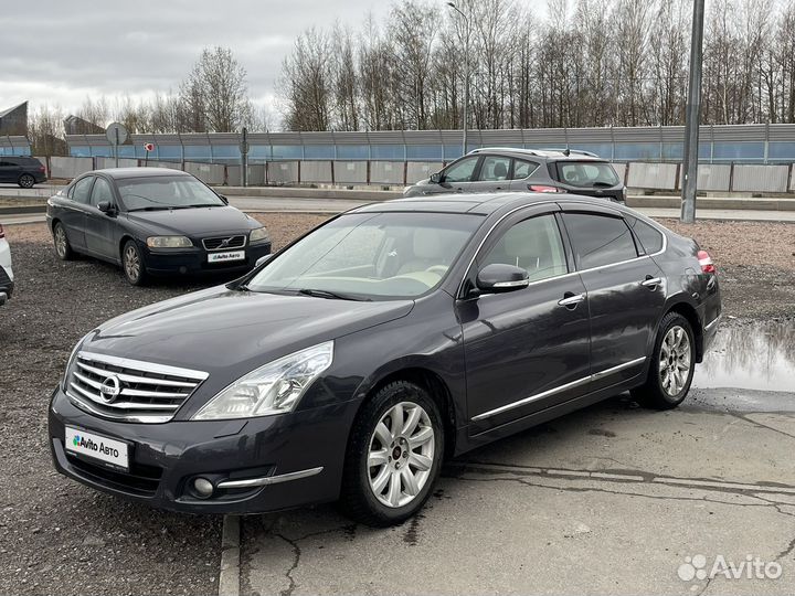 Nissan Teana 3.5 CVT, 2008, 225 000 км