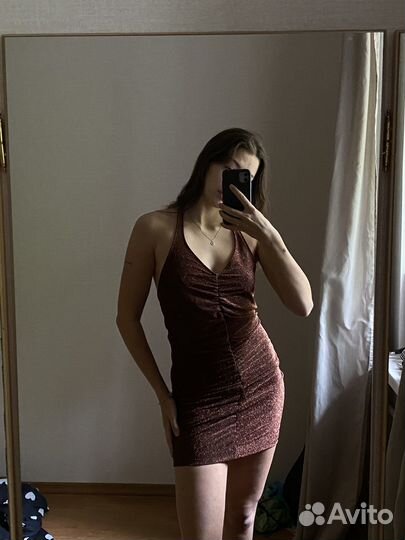 Платья hm topshop (S-M)