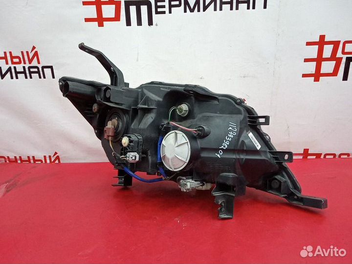 Фара nissan serena MR20