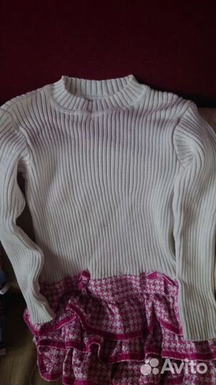 Платье детское